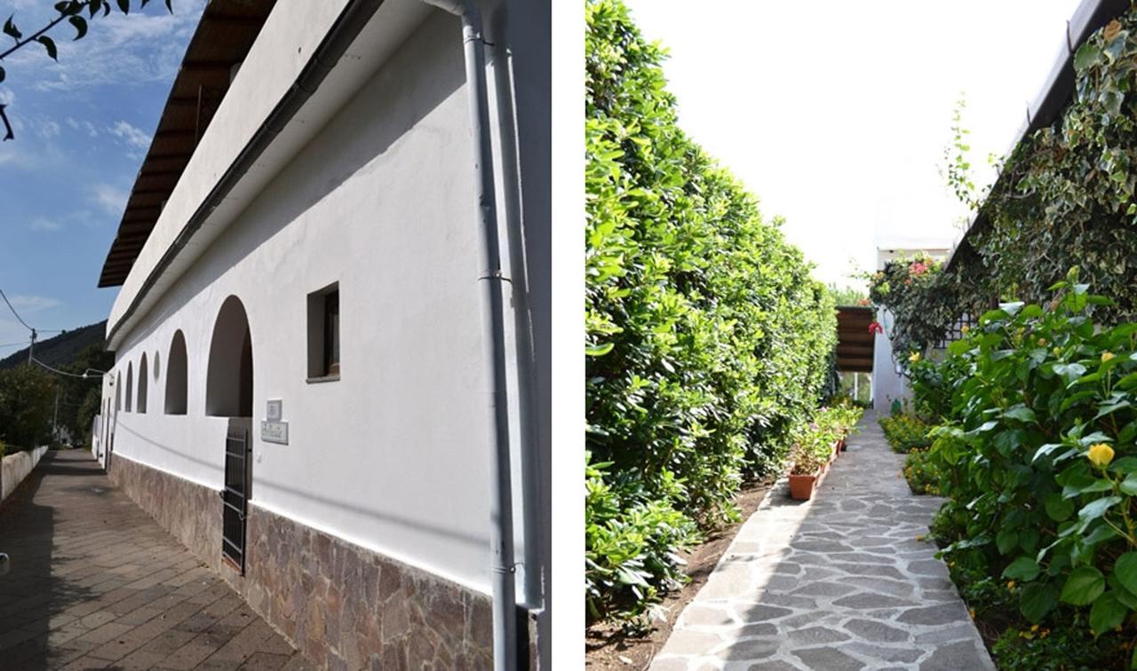 Hotel Bellavista Santa Marina Salina Exterior photo