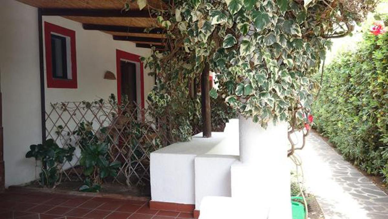 Hotel Bellavista Santa Marina Salina Exterior photo