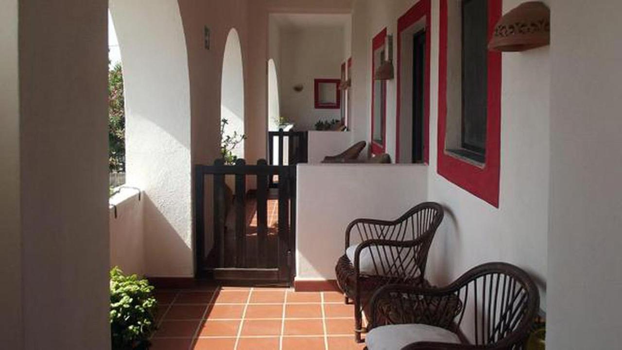 Hotel Bellavista Santa Marina Salina Exterior photo