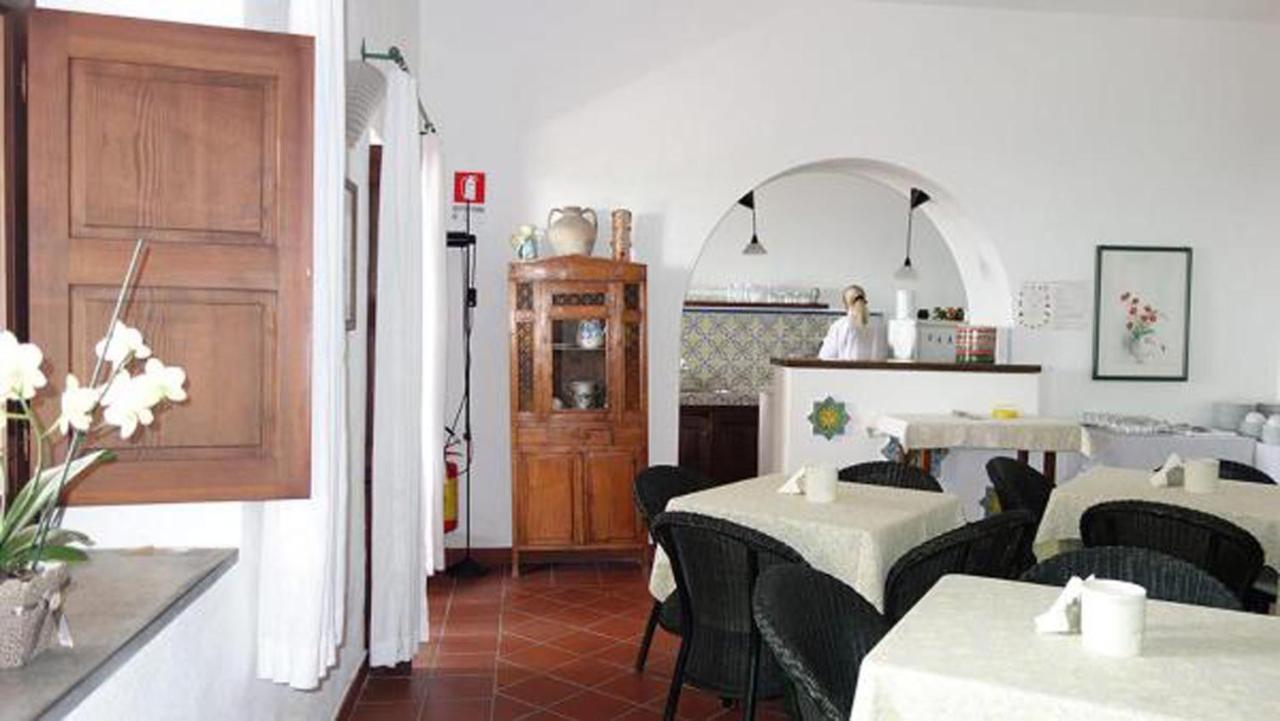 Hotel Bellavista Santa Marina Salina Exterior photo